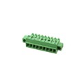 0395145009 - TERM BLOCK PLUG 9POS STR 3.81MM