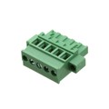 0395378005 - TERM BLOCK PLUG 5POS 5.08MM