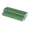 0395038011 - TERM BLOCK PLUG 11POS 3.5MM