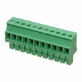 0395137011 - TERM BLOCK PLUG 11POS 3.81MM