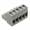 5435750 - TERM BLOCK PLUG 5POS STR 5.08MM