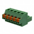 1861263 - CONN TERM BLOCK PLUG 5POS 5.08MM