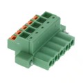 1860808 - CONN TERM BLOCK PLUG 5POS 5.08MM