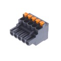 1000060001 - TERM BLOCK PLUG 5POS 5.08MM