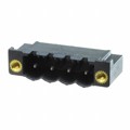 1837381 - TERM BLOCK HDR 4POS BLK