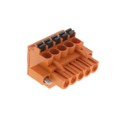 1002120000 - TERM BLOCK PLUG 5POS 5.08MM