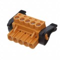 1944860000 - TERM BLOCK PLUG 5POS STR 5.08MM