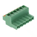 1860581 - CONN TERM BLOCK PLUG 6POS 5.08MM