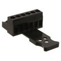 ELFP0621P0 - TERM BLOCK PLUG 6POS STR 5.08MM