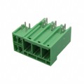 1717103 - TERM BLOCK HEADER HYBRID 3+4POS