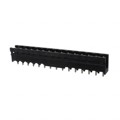 1838110000 - TERM BLOCK HDR 15POS VERT 5.08MM
