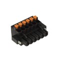 1000260001 - TERM BLOCK PLUG 6POS 5.08MM