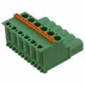 1873692 - TERM BLOCK PLUG 6POS 5.08MM