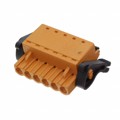 1014420000 - TERM BLOCK PLUG 6POS STR 5.08MM