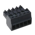 5452179 - TERM BLOCK PLUG 5POS STR 3.5MM