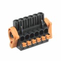 1000450001 - TERM BLOCK PLUG 6POS 5.08MM
