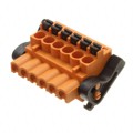 1983120000 - TERM BLOCK PLUG 6POS 5.08MM