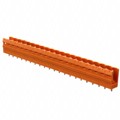 1581510000 - TERM BLOCK HDR 21POS VERT 5MM