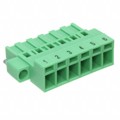 1726693 - TERM BLOCK PLUG 6POS STR 5.08MM