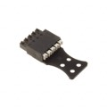 1231680000 - TERM BLOCK PLUG 5POS STR 3.81MM