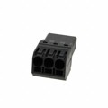 1060840000 - TERM BLOCK PLUG 3POS STR 7.62MM