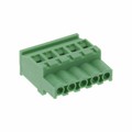 691344510005 - 5.08 MM TERMINAL BLOCK PLUG, HOR