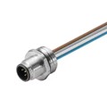 1871390000 - TERM BLOCK PLUG 9POS STR 3.81MM