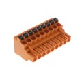 1001600000 - TERM BLOCK PLUG 9POS 5.08MM