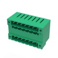 691334500014 - 5.08 MM TERMINAL BLOCK HEADER, D