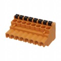 1982760000 - TERM BLOCK PLUG 8POS 5.08MM