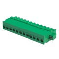 691345710012 - 5.00 MM TERMINAL BLOCK PLUG, HOR
