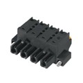 1173530000 - TERM BLOCK PLUG 4POS STR 7.62MM