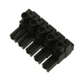 1049010000 - TERM BLOCK PLUG 5POS STR 7.62MM