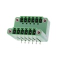 691357310012B - 3.81 MM TERMINAL BLOCK HEADER, D