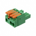 1716931 - TERM BLOCK PLUG 7.62MM 3POS