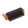 1945130000 - TERM BLOCK PLUG 9POS STR 5.08MM