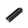 0395200012 - TERM BLOCK PLUG 12POS STR 5MM