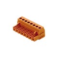 1356860000 - TERM BLOCK PLUG 10POS STR 5.08MM