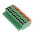 691358310012 - 3.81 MM TERMINAL BLOCK PLUG, HOR
