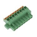 1861522 - CONN TERM BLOCK PLUG 8POS 5.08MM