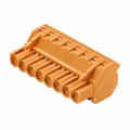 1946310000 - TERM BLOCK PLUG 8POS 5.08MM