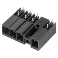 1048740000 - TERM BLOCK HDR 6POS 90DEG 7.62MM