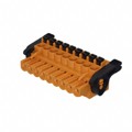 1002350000 - TERM BLOCK PLUG 9POS 5.08MM