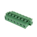 691343410007 - 7.62 MM TERMINAL BLOCK PLUG, HOR