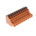 1001610000 - TERM BLOCK PLUG 10POS 5.08MM