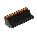 1000110001 - TERM BLOCK PLUG 10POS 5.08MM