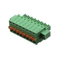 ASP0840806 - SPRING CLAMP TERMINAL BLOCK, PLU