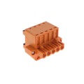 1065080000 - TERM BLOCK PLUG 5POS STR 5.08MM