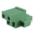 1805987 - TERM BLOCK PLUG 2POS STR 7.62MM