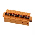 1982970000 - TERM BLOCK PLUG 10POS 5.08MM